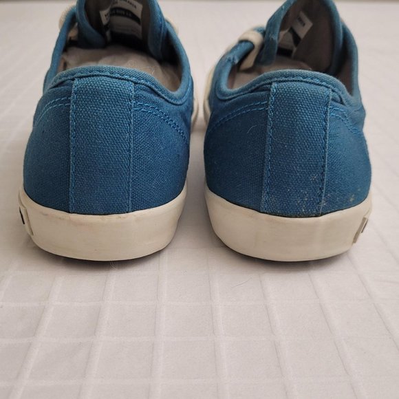 SeaVees Monterey sneakers in bluish green. Size 7.5 - Picture 6 of 8